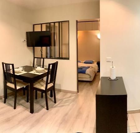 Jouy La Longere, Proche Hec, Versailles, Parking Prive Gratuit 外观 照片