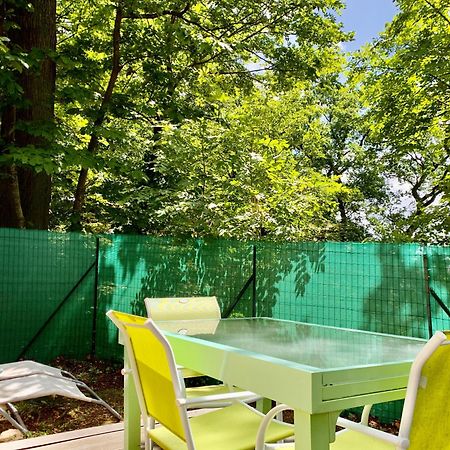 Jouy La Longere, Proche Hec, Versailles, Parking Prive Gratuit 客房 照片