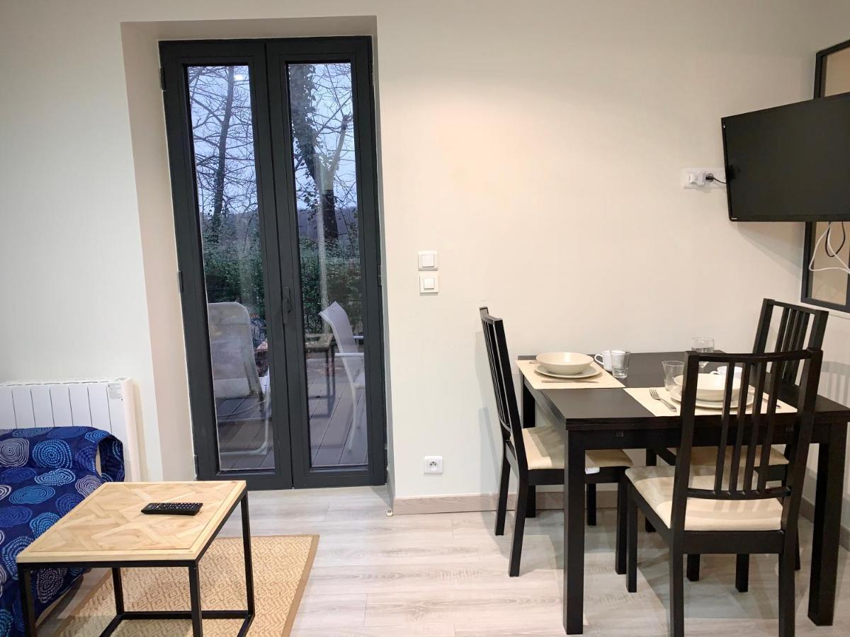 Jouy La Longere, Proche Hec, Versailles, Parking Prive Gratuit 外观 照片
