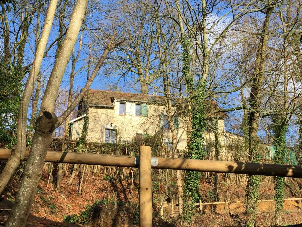 Jouy La Longere, Proche Hec, Versailles, Parking Prive Gratuit 外观 照片