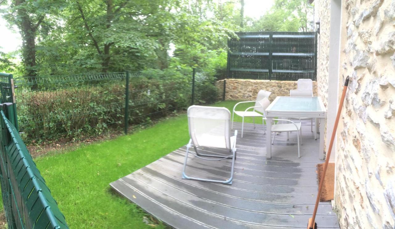 Jouy La Longere, Proche Hec, Versailles, Parking Prive Gratuit 外观 照片